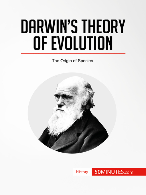 Title details for Darwin's Theory of Evolution by 50minutes - Available
